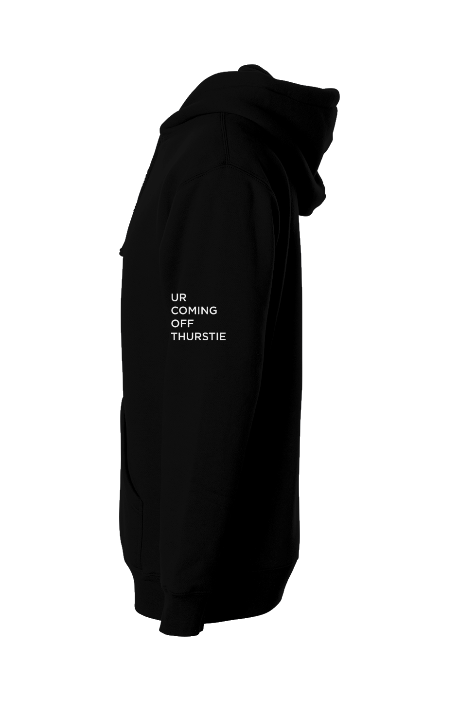 Thurstie independent heavyweight pullover hoodie