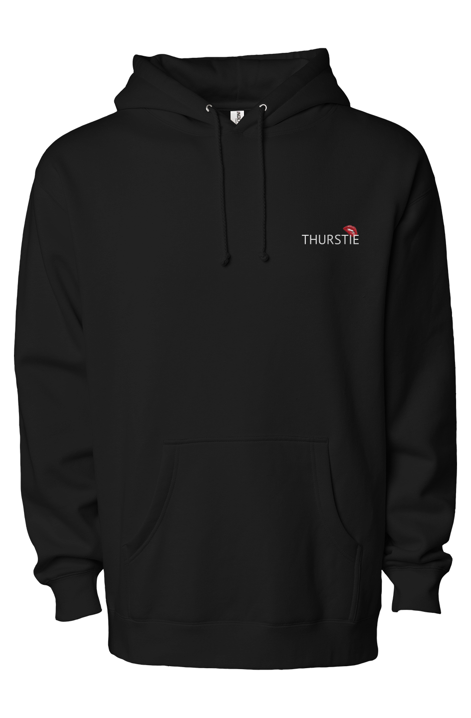 Thurstie independent heavyweight pullover hoodie