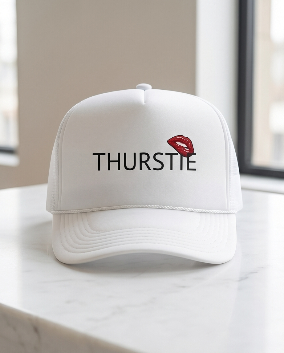 THURSTIE Trucker Hat