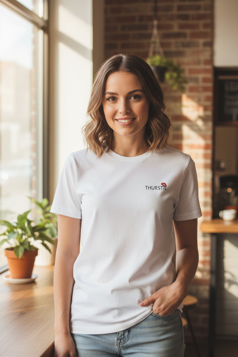 Thurstie unisex t shirt