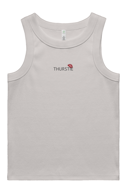 Thurstie Women Organic Rib Tank