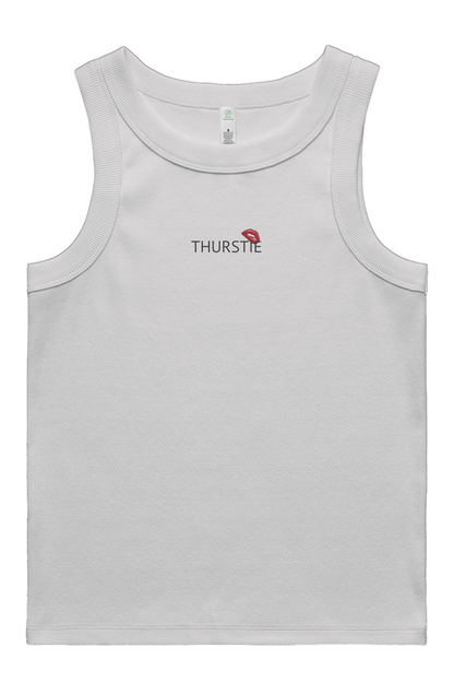 Thurstie Women Organic Rib Tank