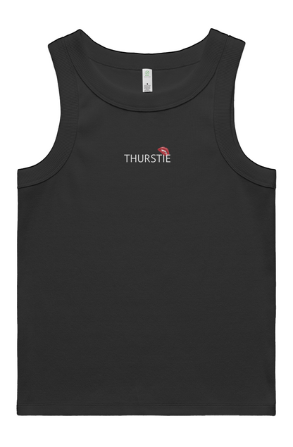 Thurstie Women Organic Rib Tank