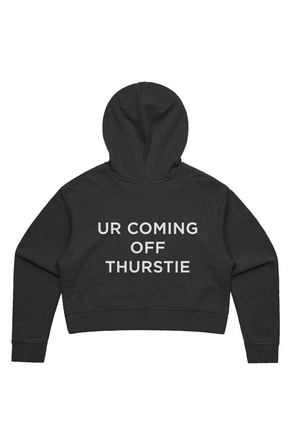 WO&amp;#39;S CROP HOOD