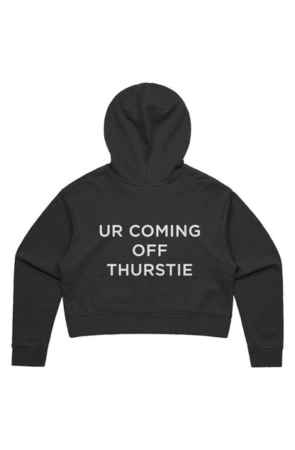 WO&amp;#39;S CROP HOOD