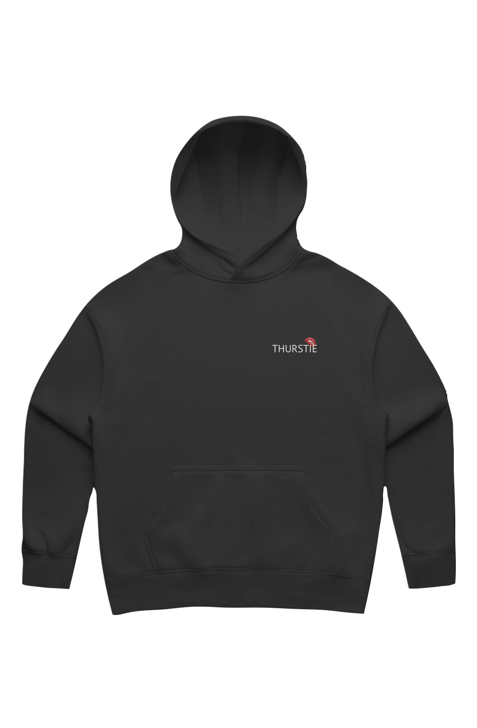 Thurstie Relax fit Hoodie