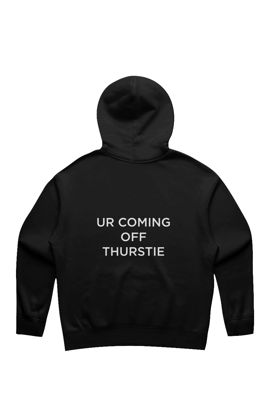 Thurstie Relax fit Hoodie