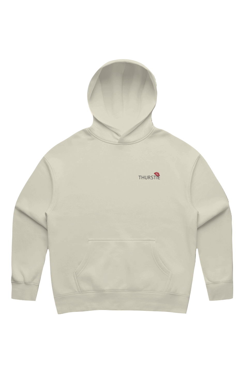 Thurstie Relax fit Hoodie
