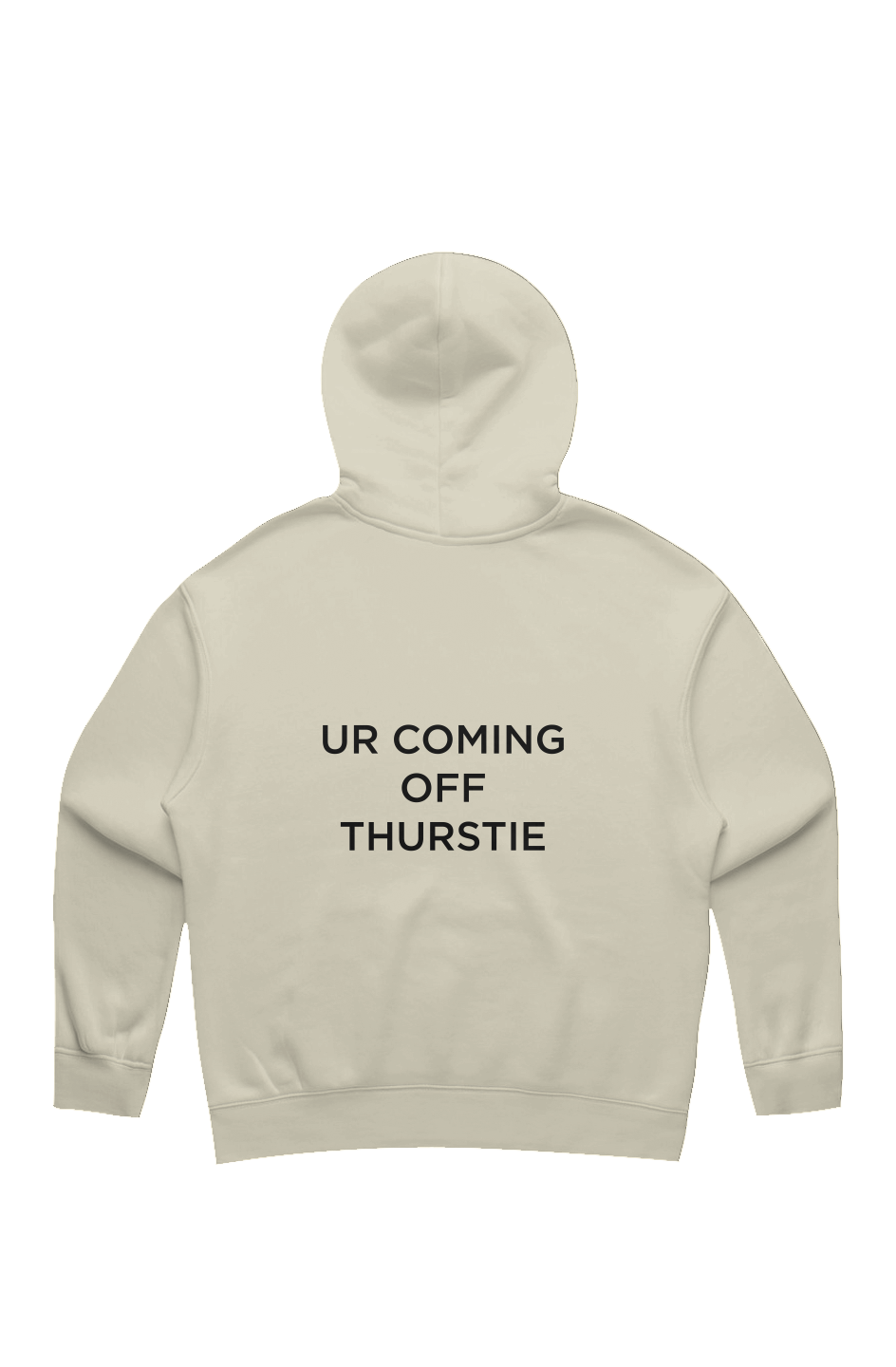 Thurstie Relax fit Hoodie