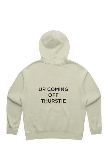 Thurstie Relax fit Hoodie