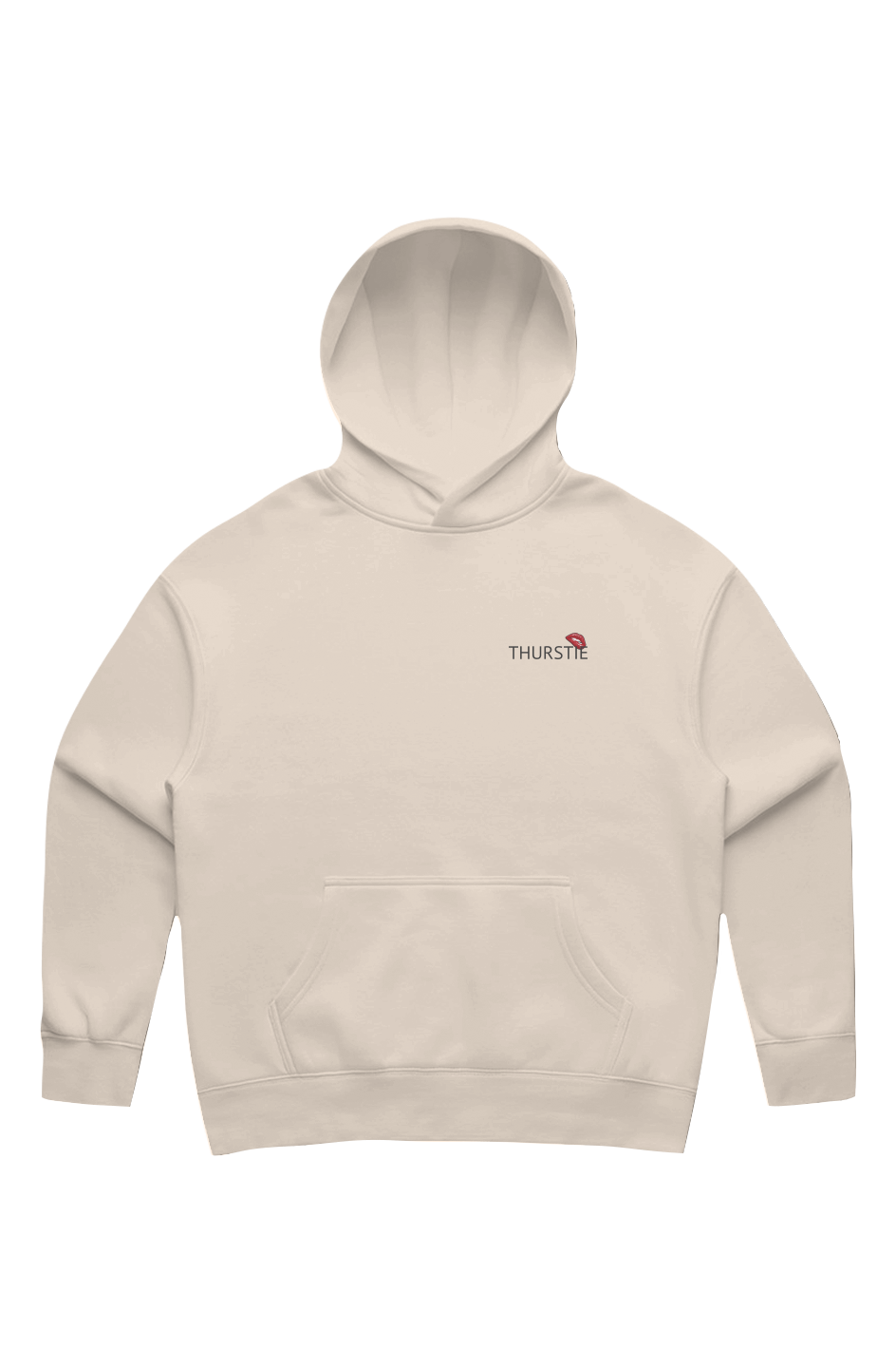 Thurstie Relax fit Hoodie