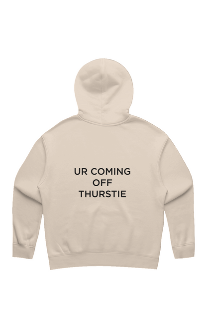 Thurstie Relax fit Hoodie