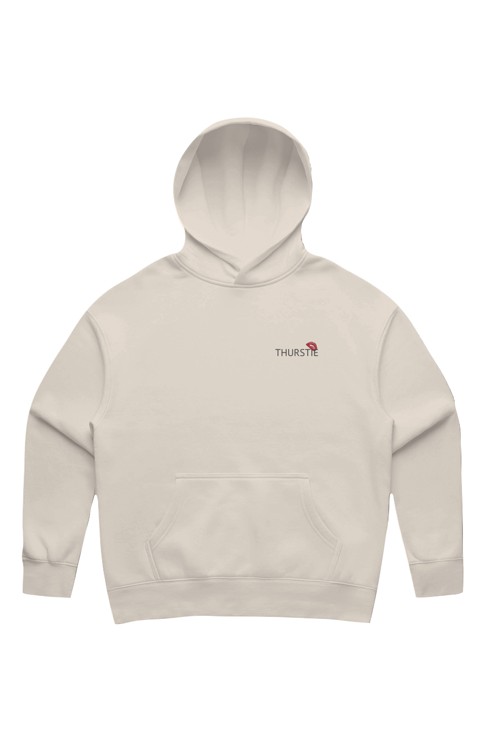 Thurstie Relax fit Hoodie