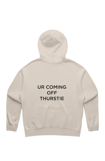 Thurstie Relax fit Hoodie