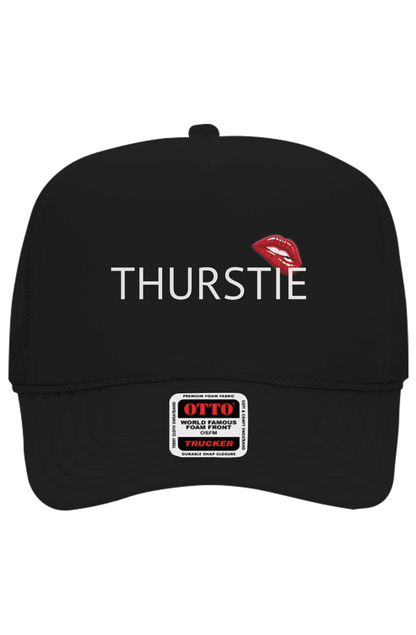 Thurstie 5 Panel Trucker Hat