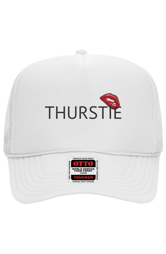 Thurstie 5 Panel Trucker Hat