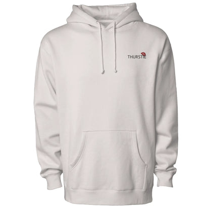 Thurstie independent heavyweight pullover hoodie