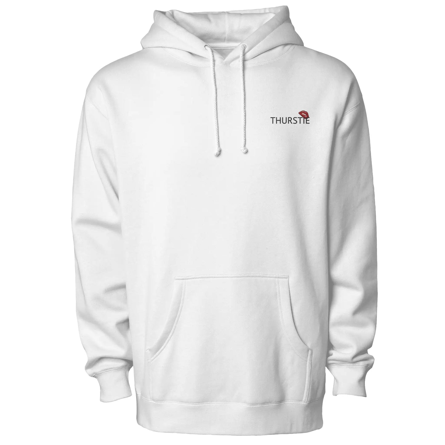 Thurstie independent heavyweight pullover hoodie