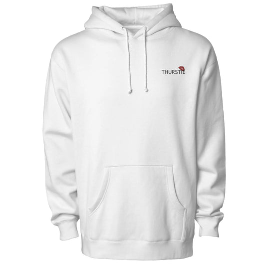 Thurstie independent heavyweight pullover hoodie