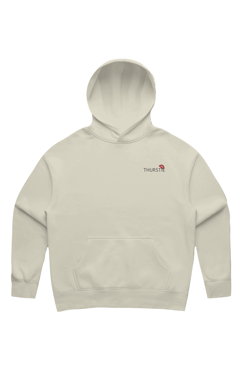 Thurstie Relax fit Hoodie