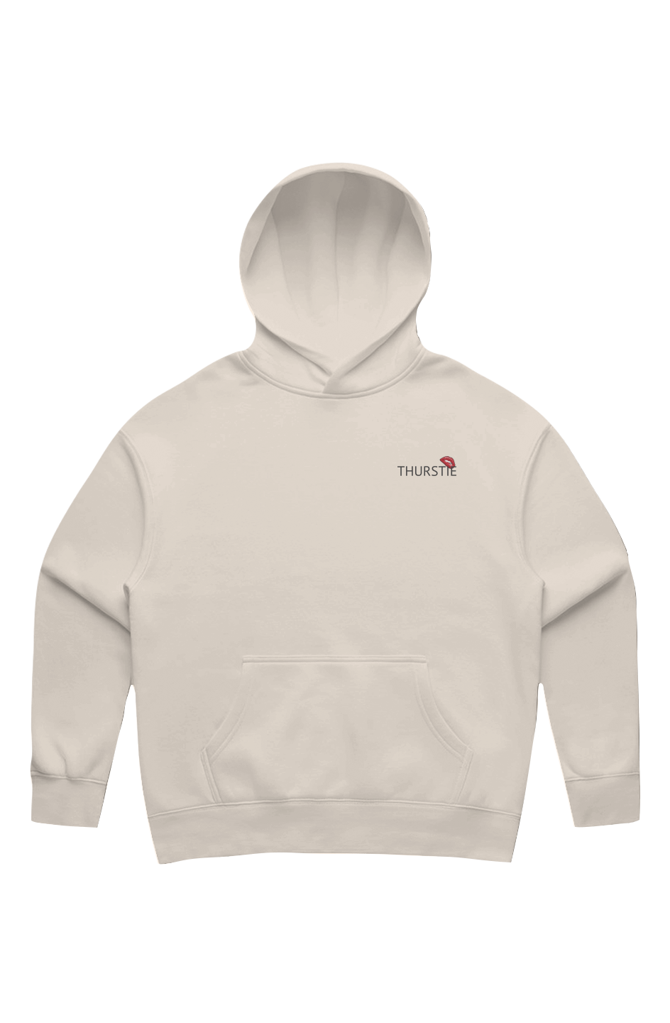 Thurstie Relax fit Hoodie