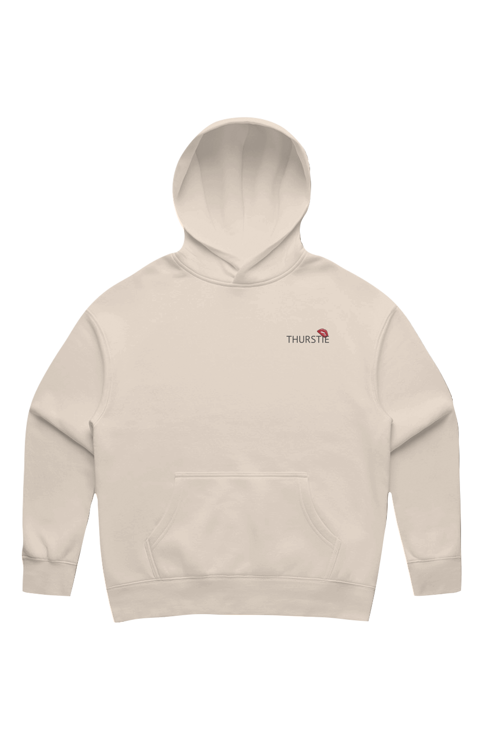 Thurstie Relax fit Hoodie