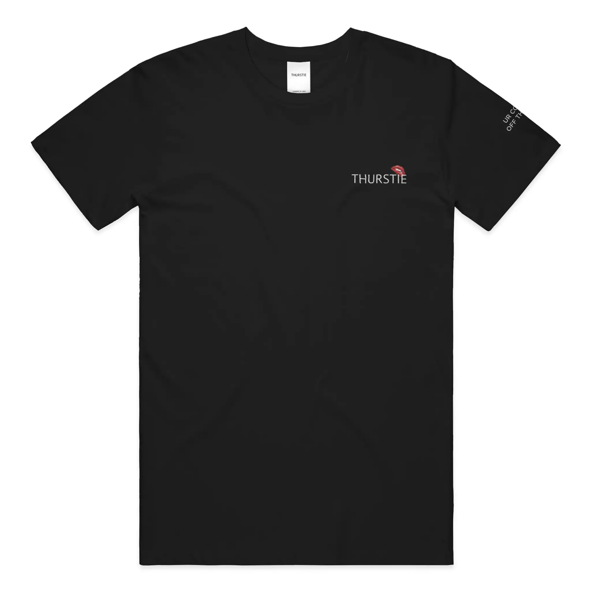 Thurstie unisex t shirt