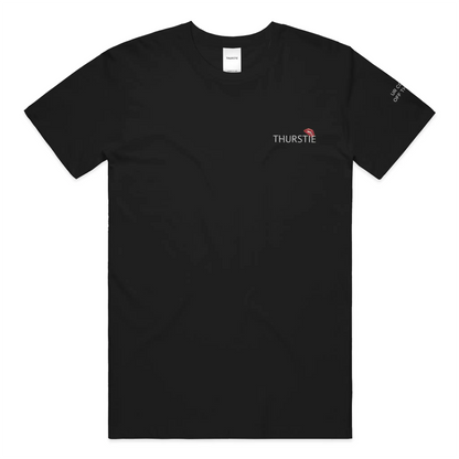 Thurstie unisex t shirt
