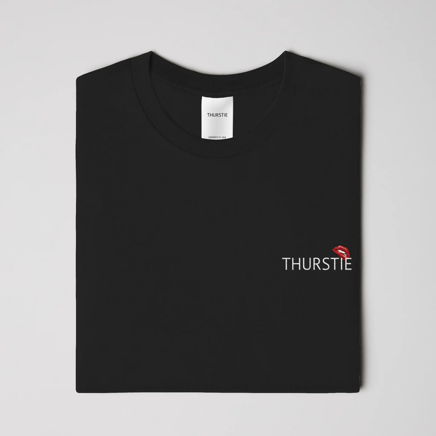 Thurstie unisex t shirt