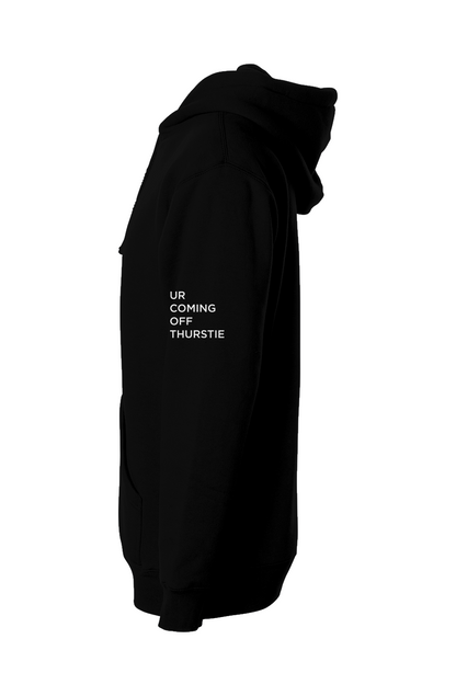 Thurstie independent heavyweight pullover hoodie