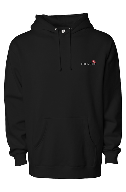 Thurstie independent heavyweight pullover hoodie