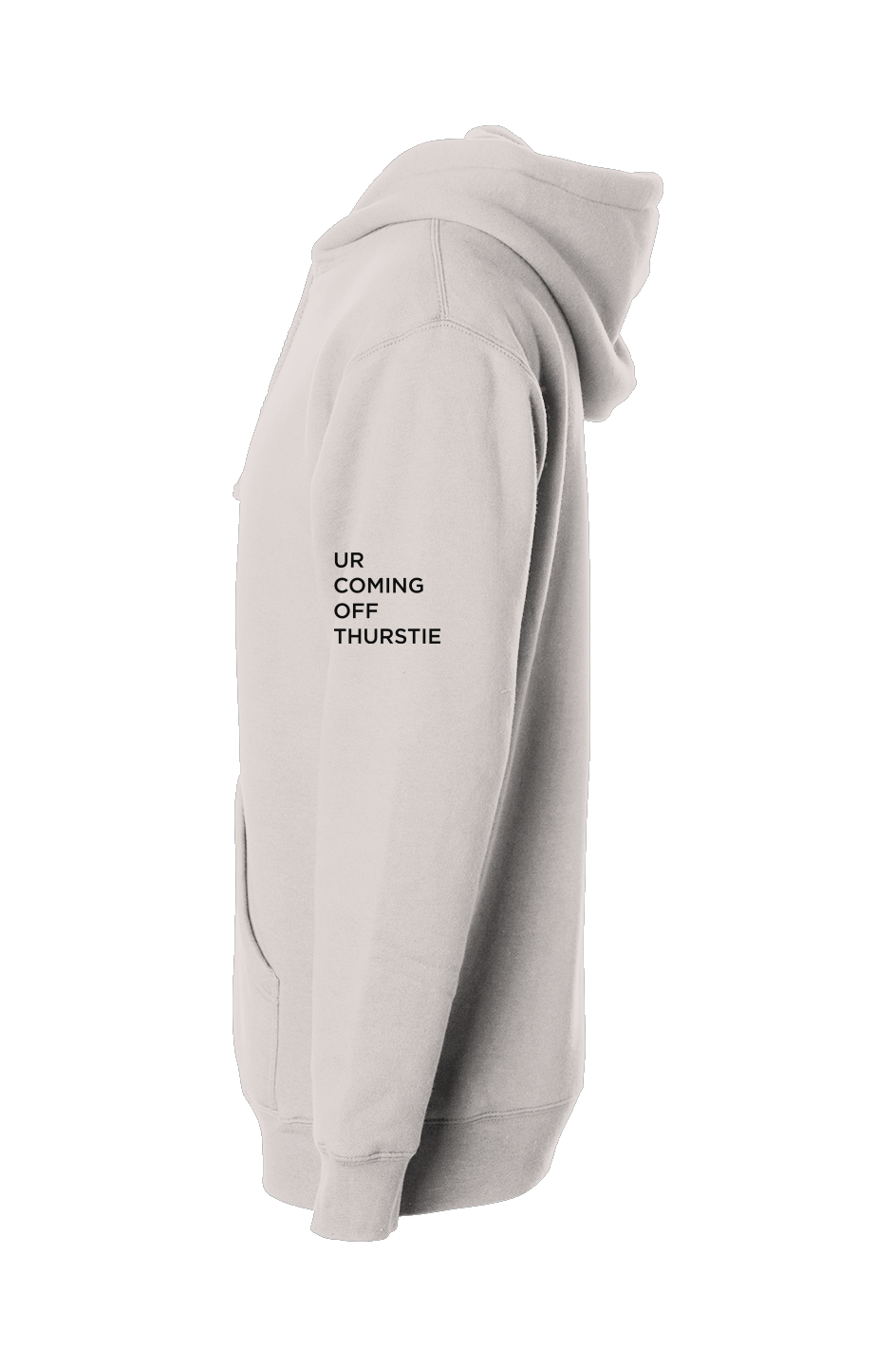 Thurstie independent heavyweight pullover hoodie