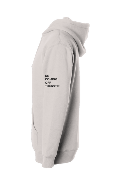 Thurstie independent heavyweight pullover hoodie