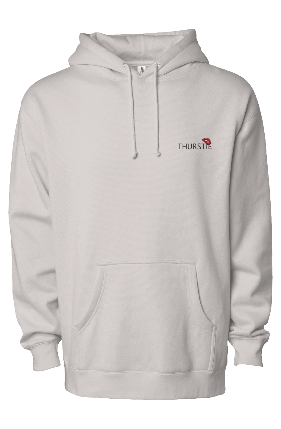 Thurstie independent heavyweight pullover hoodie
