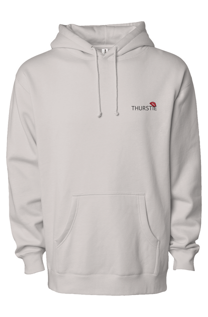 Thurstie independent heavyweight pullover hoodie