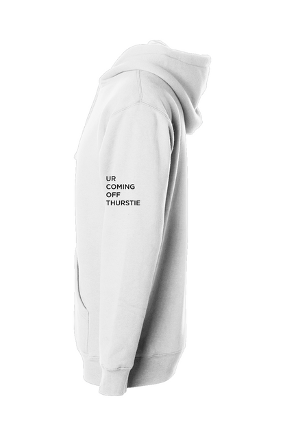 Thurstie independent heavyweight pullover hoodie