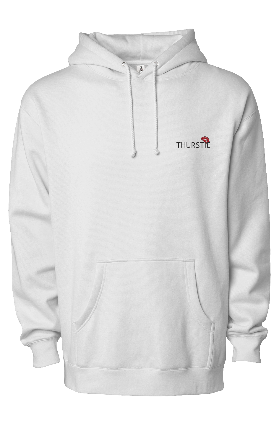 Thurstie independent heavyweight pullover hoodie