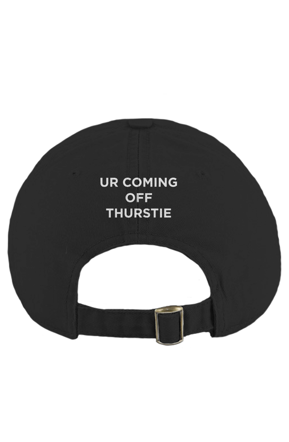 Thurstie embroidered Dad Hat