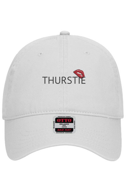 Thurstie embroidered Dad Hat