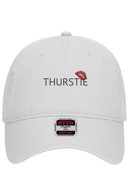 Thurstie embroidered Dad Hat