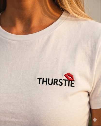 Thurstie Relaxed Fit Triblend T-Shirt