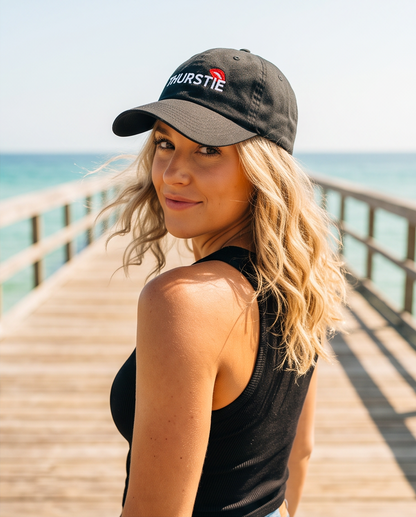 THURSTIE Embroidered Dad Hat