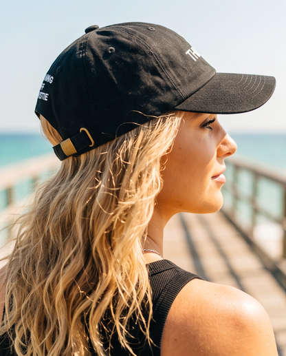 THURSTIE Embroidered Dad Hat