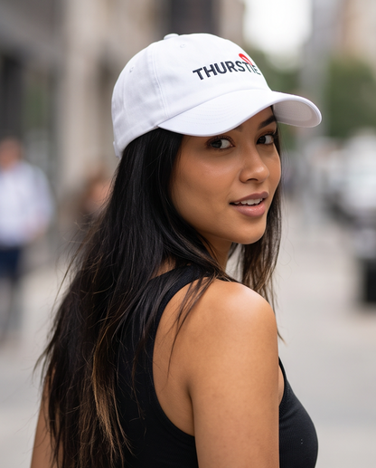 THURSTIE Embroidered Dad Hat