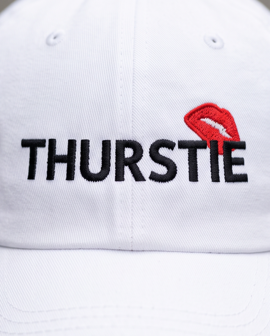 THURSTIE Embroidered Dad Hat