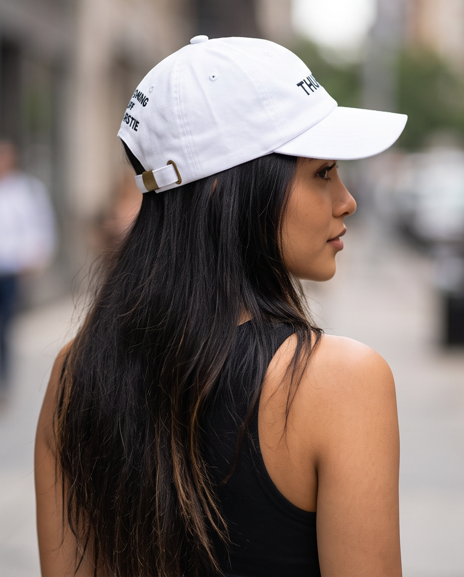THURSTIE Embroidered Dad Hat