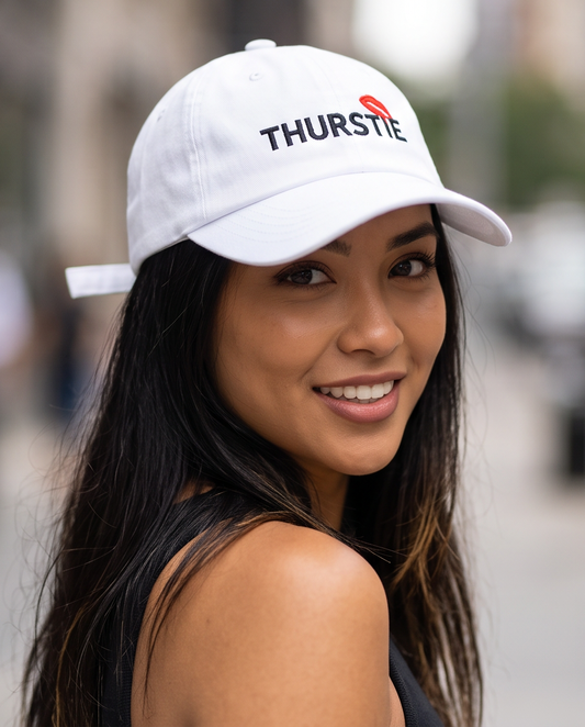 THURSTIE Embroidered Dad Hat