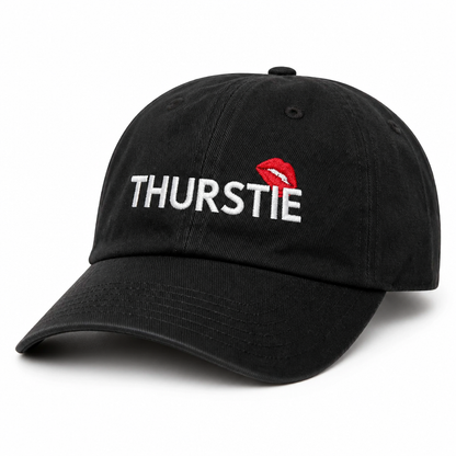 THURSTIE Embroidered Dad Hat