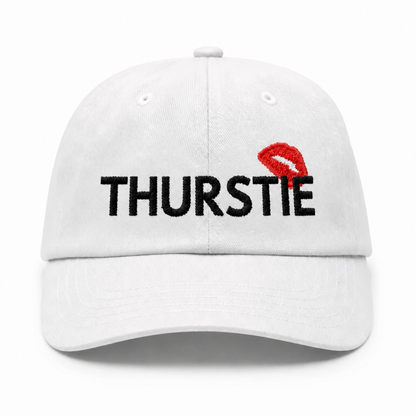 THURSTIE Embroidered Dad Hat