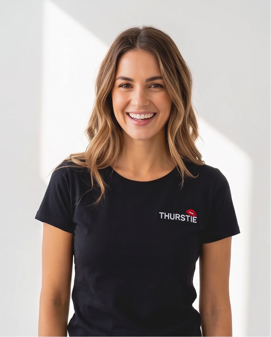 THURSTIE Fitted Tee
